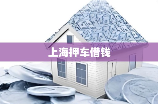 上海押车借钱 上海押车借钱