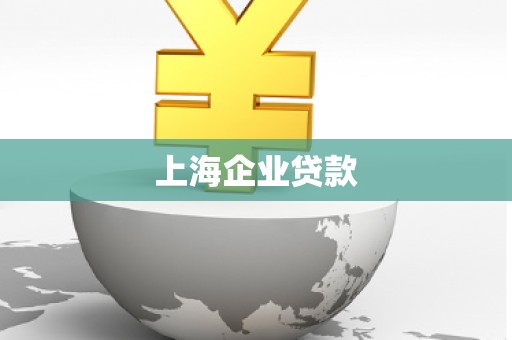 上海企业贷款 上海企业贷款